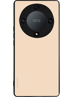 Sonique ColorBloc Series Θήκη (Honor Magic5 Lite 5G) Μπεζ