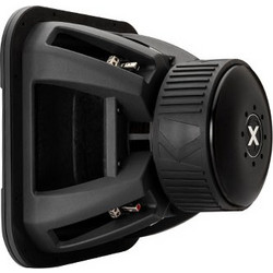 Kicker SoloX L7X 2 Ohm Subwoofer Αυτοκινήτου 12" 2000W RMS
