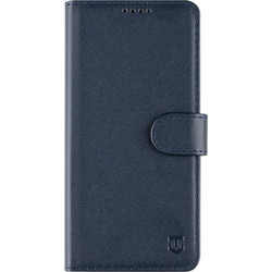 Θήκη Book Δερματίνης Tactical Field Notes για Xiaomi Redmi Note 12s, μπλε