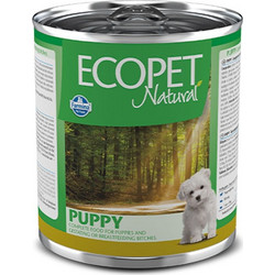 Farmina Ecopet Natural Puppy Chicken 300gr
