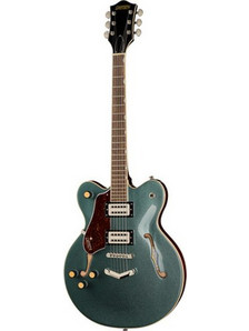 Gretsch G2622 Streamliner Center Block Ηλεκτρική Κιθάρα Semi-Hollow με Μαγνήτες HH & Ταστιέρα Indian Laurel Midnight Sapphire