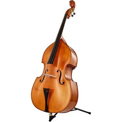 Meister Rubner Solo Double Bass Ladys Head