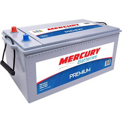 Mercury Batteries Premium 12V 225Ah