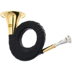 Thomann Bb- Pocket Hunting Horn