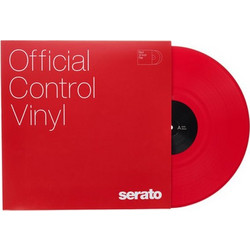 Serato Performance-Serie Vinyl Red