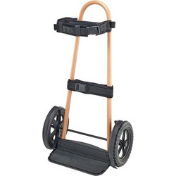 Salvi Two Wheels Trolley for Harp