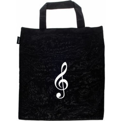 agifty Shopping Bag G-Clef