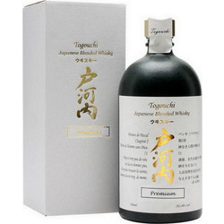 Togouchi Premium Blended Japanese Ουίσκι Blended 40% 700ml