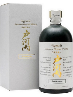 Togouchi Premium Blended Japanese Ουίσκι Blended 40% 700ml