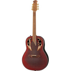 Ovation Adamas 1687GT-2 Red Burst