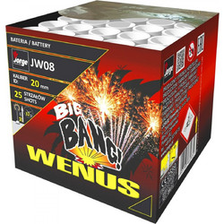 JORGE FIREWORKS ΜΠΑΖΟ 25 ΒΟΛΩΝ BIG BANG - WENUS JW08