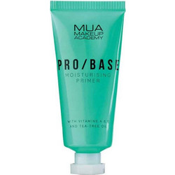 MUA Pro / Base Moisturising Primer Προσώπου Cream 30ml