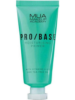 MUA Pro / Base Moisturising Primer Προσώπου Cream 30ml