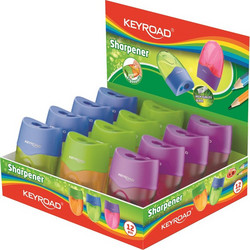 Ξύστρα Keyroad Διπλή Mellow 2