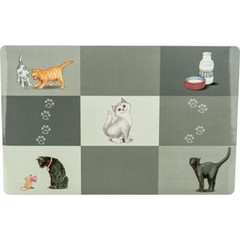 Trixie Σουπλά Cute Cats 44x28cm