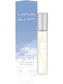 Lotus Eau De Perfume 045 Blue Lagune Woman 33ml