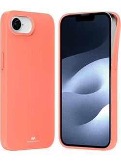 Mercury Soft θήκη για iPhone 16e Light Pink