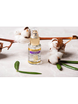 Olive Touch Silicone Hair Serum Μαλλιών για Φριζάρισμα & Ψαλίδα 30ml