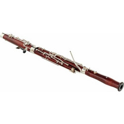 Guntram Wolf Fg 4 Plus Quart Bassoon