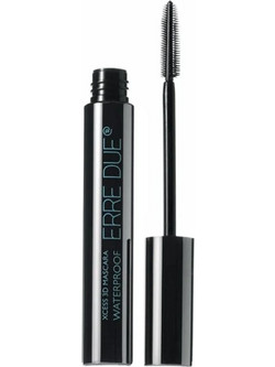 Erre Due Xcess 3D Black Αδιάβροχη Mascara για Όγκο & Μήκος 10ml
