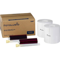 DNP DS-RX 1 HS Media Set 10x15 cm 2x 700 Sheet
