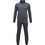 Under Armour Παιδικό Σετ Φόρμας Γκρι 1363290-012