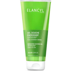 Elancyl Gel Douche Energisant Αφρόλουτρο σε Gel για Ξηρό Δέρμα 200ml
