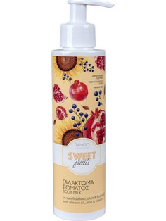 Clean Way Tango Sweet Fruits Ενυδατική Lotion Σώματος 250ml