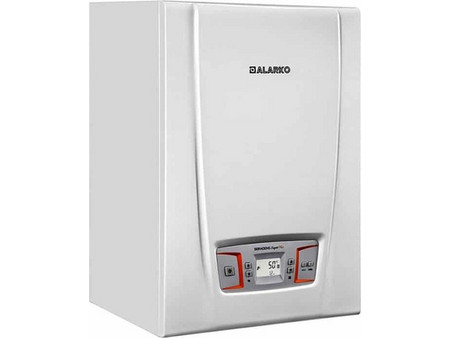 Alarko Seradens Super Plus SSP 24 Επιτοίχιος Λέβητας Αερίου Συμπύκνωσης με Καυστήρα 20636kcal/h