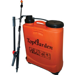 Top Garden 380314 Ψεκαστήρας Πλάτης Χειρός 16lt