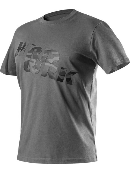 NEO TOOLS T-Shirt γκρι 81-604-L