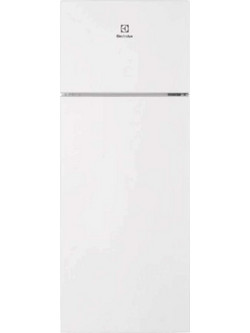 Electrolux LTB1AF24W0 Δίπορτο Ψυγείο 206lt Υ143.4xΠ55xΒ54.7cm Λευκό