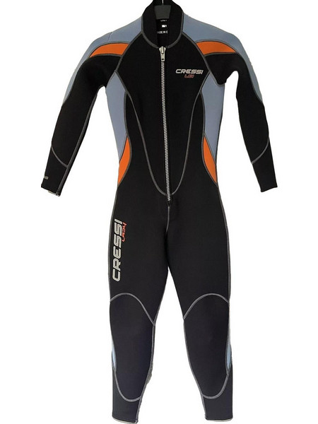 Cressi Lei Ολόσωμη Στολή Κατάδυσης Neoprene για Αυτόνομη Κατάδυση 2.5mm