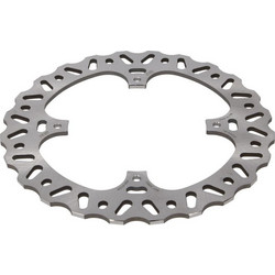 ΔΙΣΚΟΠΛΑΚΑ ΠΙΣΩ HONDA CR, CRF 125R/250/250R/250X/450R 2002-2016. TRW MST328ECTRW