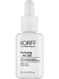 Korff Purifying NC-DG Serum 30ml