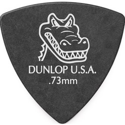 DUNLOP 572P.73 Gator Grip Small Triangle Πέννες 0.73 mm (6 τεμάχια)
