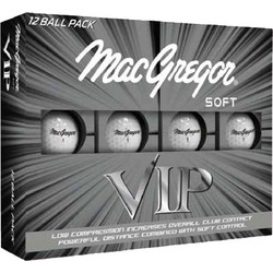 VIP 12 Golf Ball Pack
