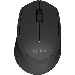 Logitech M280 Ασύρματο Ποντίκι Black