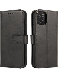 Hurtel Magnet Case Θήκη (Honor Magic 4) Black