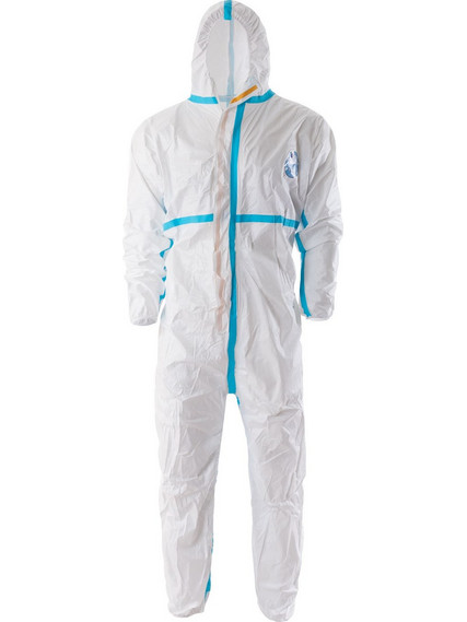 Ολόσωμη φόρμα JUNIOR JN2030 τύπος 4/5/6 - White