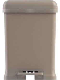 Viopsyctr ΤAF line Κάδος Κουζίνας Μόκα 38 λίτρ. 8969