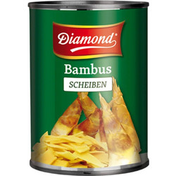 Ρίζες Μπαμπού Diamond Bamboo Shoot Strips 540g