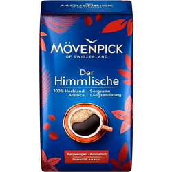 Movenpick Espresso Der Himmlische Καφές Φίλτρου Arabica σε Κόκκους 500gr