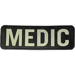 Pvc codeMD2 Σήμα Medic Glow