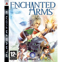 Enchanted Arms Used PS3