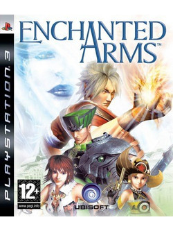 Enchanted Arms Used PS3
