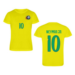 Μπλούζα ποδοσφαίρου Neymar