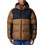 Columbia Pike Lake II Ανδρικό Μπουφάν Χειμωνιάτικο Puffer Ταμπά 2050931-257