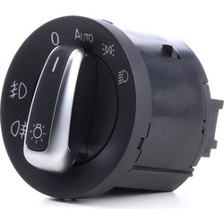 Διακόπτης φώτων συμβατός για VW Golf (V/VI)/ Caddy/ Jetta/ Passat (B6/B7)/ Eos/ Tiguan (5N)/ Touran/ Transporter T5 (10pin)