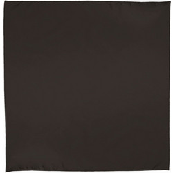 Τετράγωνο κασκόλ BANDANA Valento PNVABANNG Black